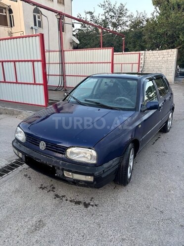 Volkswagen Golf 1997, 280,000 km - 2.0 l - Bakı