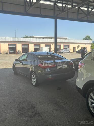 Kia Forte 2015, 255,886 km - 1.8 l - Naxçıvan