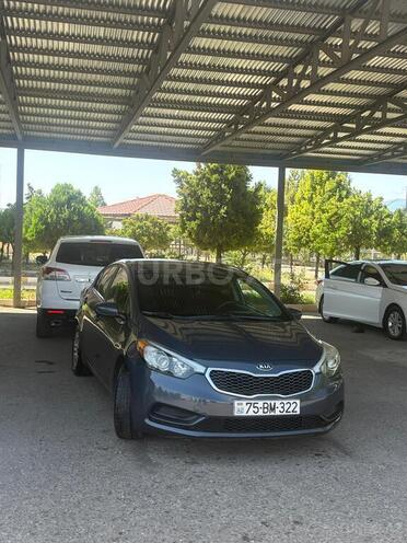 Kia Forte 2015, 255,886 km - 1.8 l - Naxçıvan