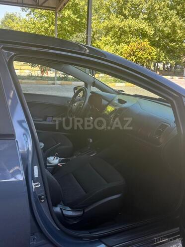 Kia Forte 2015, 255,886 km - 1.8 l - Naxçıvan