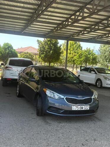 Kia Forte 2015, 255,886 km - 1.8 l - Naxçıvan