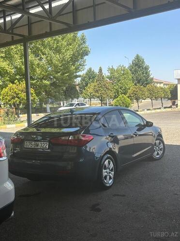 Kia Forte 2015, 255,886 km - 1.8 l - Naxçıvan