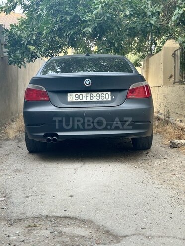 BMW 520 2004, 400,000 km - 2.2 l - Bakı