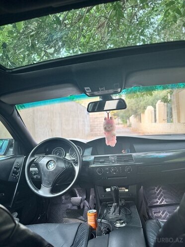 BMW 520 2004, 400,000 km - 2.2 l - Bakı