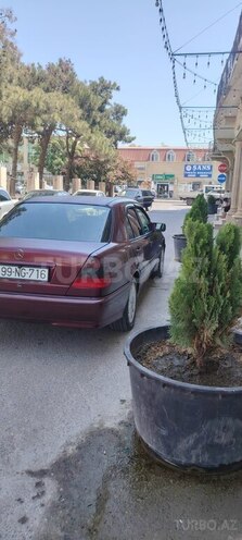 Mercedes C 180 1998, 259,600 km - 1.8 l - Bakı