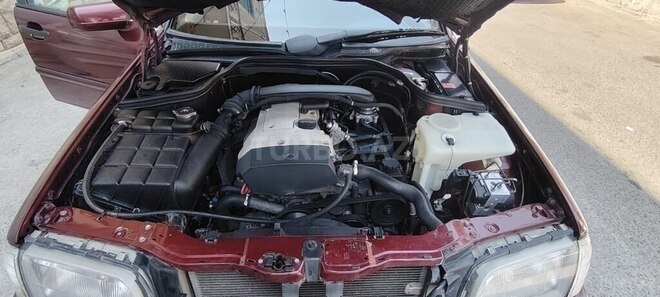 Mercedes C 180 1998, 259,600 km - 1.8 l - Bakı