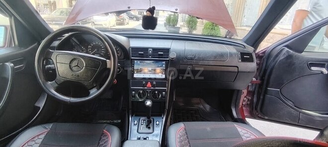 Mercedes C 180 1998, 259,600 km - 1.8 l - Bakı