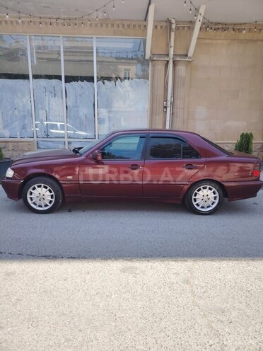 Mercedes C 180 1998, 259,600 km - 1.8 l - Bakı