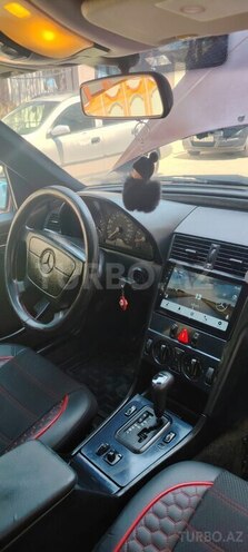 Mercedes C 180 1998, 259,600 km - 1.8 l - Bakı
