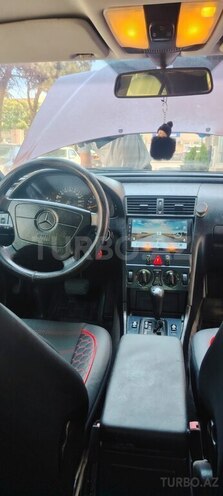 Mercedes C 180 1998, 259,600 km - 1.8 l - Bakı