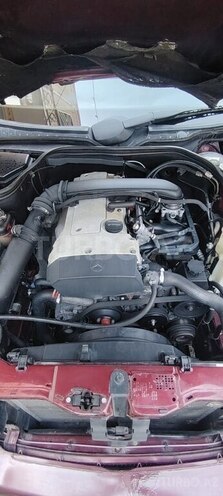 Mercedes C 180 1998, 259,600 km - 1.8 l - Bakı