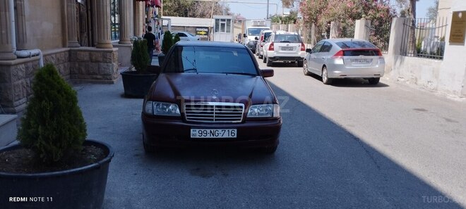 Mercedes C 180 1998, 259,600 km - 1.8 l - Bakı