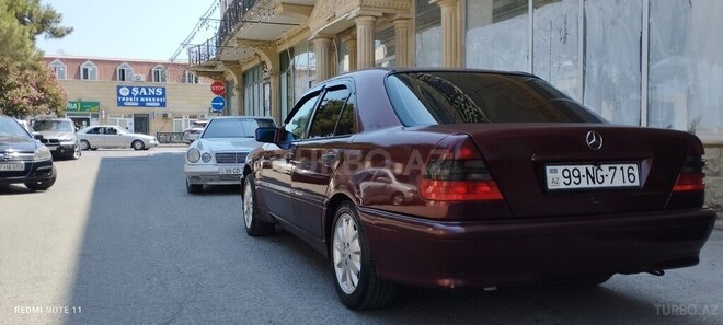 Mercedes C 180 1998, 259,600 km - 1.8 l - Bakı