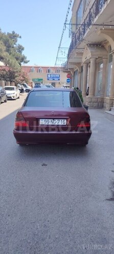 Mercedes C 180 1998, 259,600 km - 1.8 l - Bakı