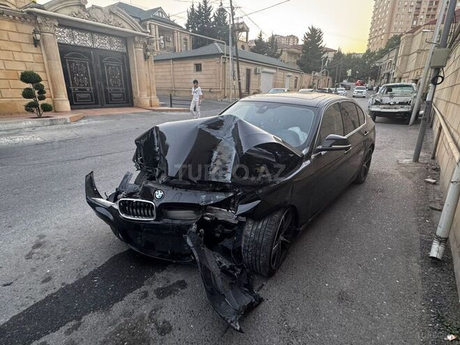 BMW 328 2015, 190,000 km - 2.0 l - Bakı