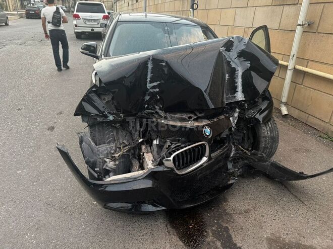 BMW 328 2015, 190,000 km - 2.0 l - Bakı
