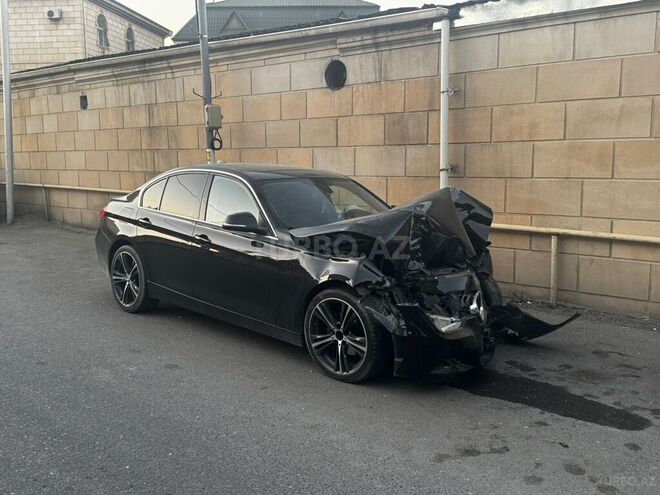 BMW 328 2015, 190,000 km - 2.0 l - Bakı