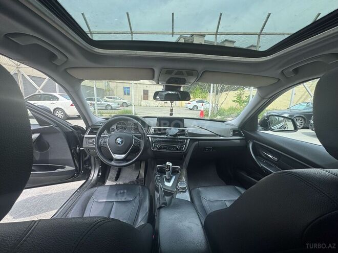 BMW 328 2015, 190,000 km - 2.0 l - Bakı