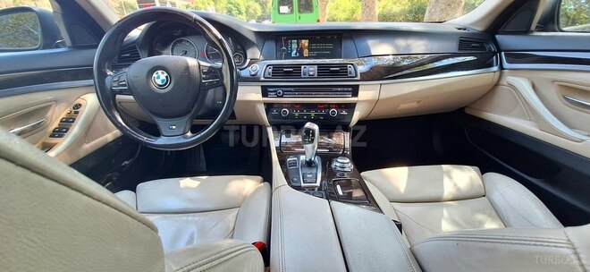 BMW 528 2011, 270,000 km - 2.0 l - Bakı