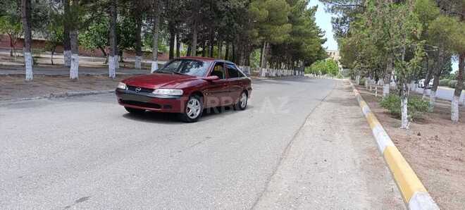 Opel Vectra 1996, 329,538 km - 2.0 l - Sumqayıt