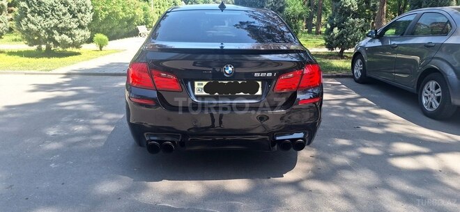 BMW 528 2011, 270,000 km - 2.0 l - Bakı