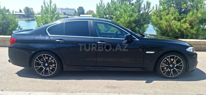 BMW 528 2011, 270,000 km - 2.0 l - Bakı
