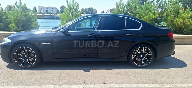 BMW 528 2011, 270,000 km - 2.0 l - Bakı