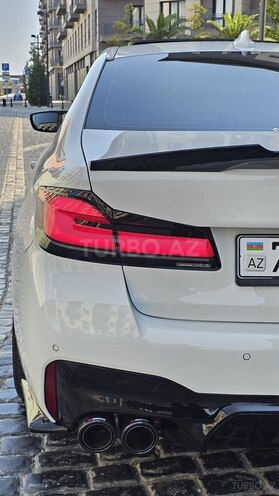BMW 520 2018, 79,000 km - 2.0 l - Bakı