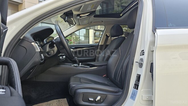 BMW 520 2018, 79,000 km - 2.0 l - Bakı