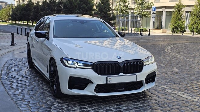 BMW 520 2018, 79,000 km - 2.0 l - Bakı