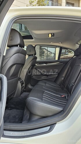 BMW 520 2018, 79,000 km - 2.0 l - Bakı