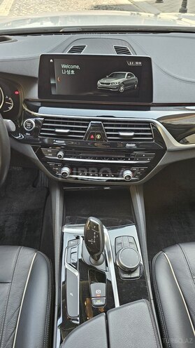 BMW 520 2018, 79,000 km - 2.0 l - Bakı