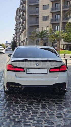 BMW 520 2018, 79,000 km - 2.0 l - Bakı