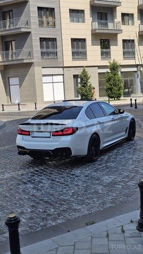 BMW 520 2018, 79,000 km - 2.0 l - Bakı
