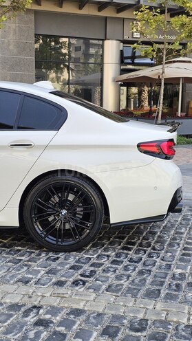 BMW 520 2018, 79,000 km - 2.0 l - Bakı