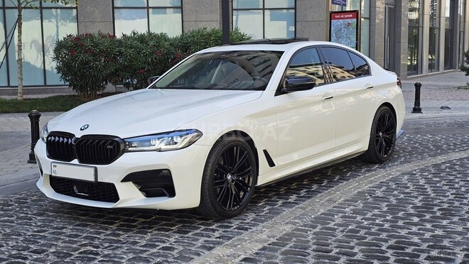 BMW 520 2018, 79,000 km - 2.0 l - Bakı