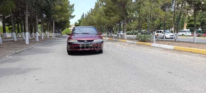 Opel Vectra 1996, 329,538 km - 2.0 l - Sumqayıt