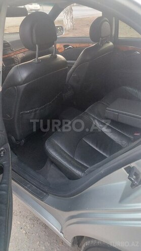Mercedes E 220 d 2004, 393,835 km - 2.2 l - Sumqayıt