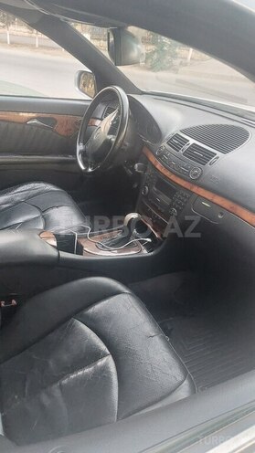 Mercedes E 220 d 2004, 393,835 km - 2.2 l - Sumqayıt