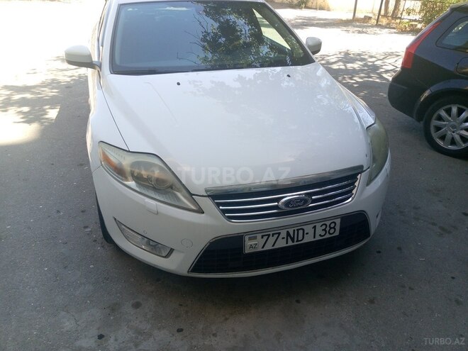 Ford Mondeo 2008, 259,000 km - 2.3 l - Bakı