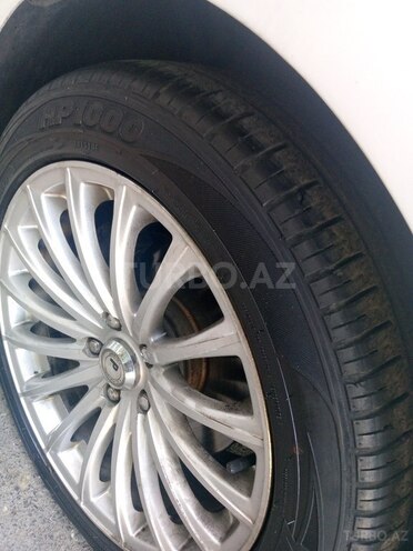 Ford Mondeo 2008, 259,000 km - 2.3 l - Bakı