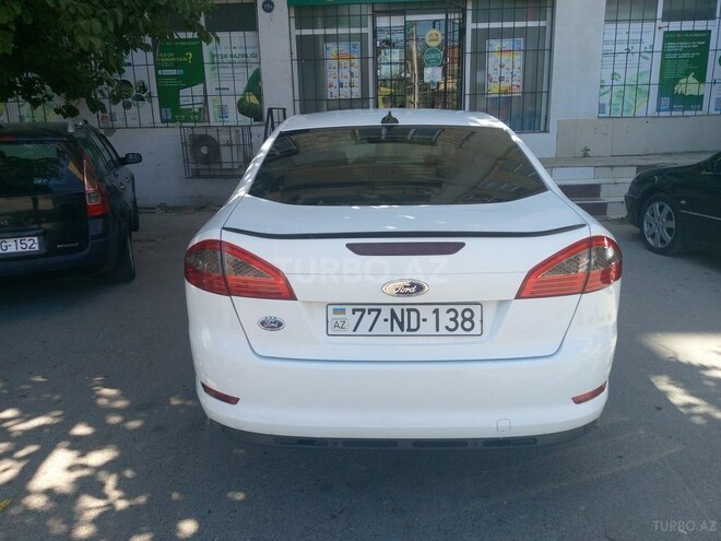 Ford Mondeo 2008, 259,000 km - 2.3 l - Bakı
