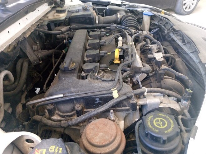 Ford Mondeo 2008, 259,000 km - 2.3 l - Bakı