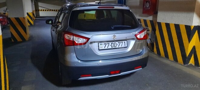 Suzuki SX4 2014, 195,000 km - 1.6 l - Bakı