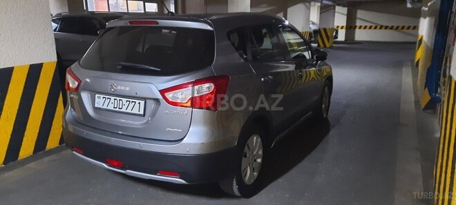 Suzuki SX4 2014, 195,000 km - 1.6 l - Bakı