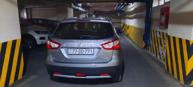 Suzuki SX4 2014, 195,000 km - 1.6 l - Bakı