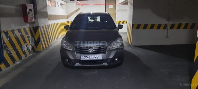 Suzuki SX4 2014, 195,000 km - 1.6 l - Bakı