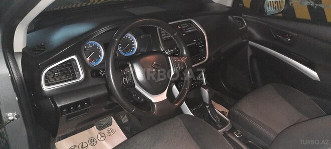 Suzuki SX4 2014, 195,000 km - 1.6 l - Bakı