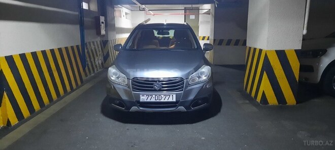 Suzuki SX4 2014, 195,000 km - 1.6 l - Bakı
