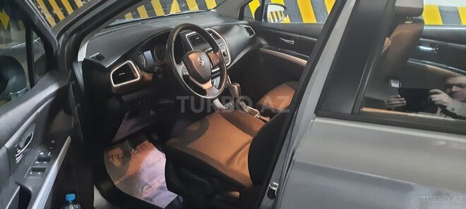 Suzuki SX4 2014, 195,000 km - 1.6 l - Bakı